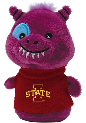 Iowa State Cyclones MONSTER Plush -