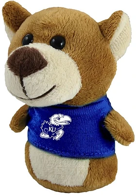 Kansas Jayhawks Bear Plush