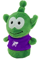K-State Wildcats ALIEN Plush - Purple