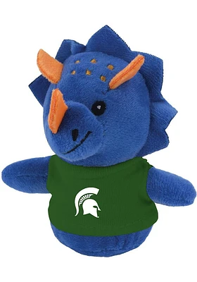 Michigan State Spartans TRICERATOPS Plush -