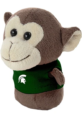 Michigan State Spartans MONKEY Plush -