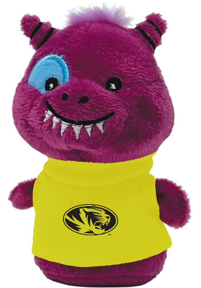 Missouri Tigers MONSTER Plush - Yellow