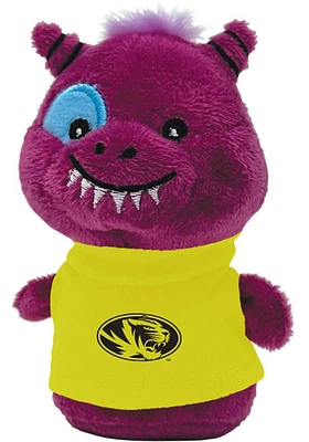 Missouri Tigers MONSTER Plush - Yellow