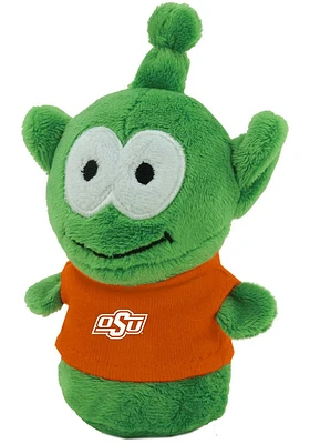 Oklahoma State Cowboys ALIEN Plush - Orange