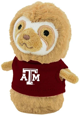 Texas A&M Aggies SLOTH Plush -