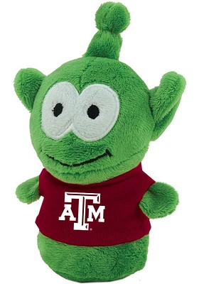 Texas A&M Aggies ALIEN Plush -