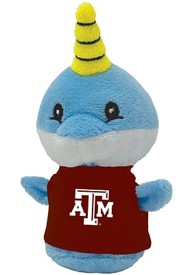 Texas A&M Aggies NARWAL Plush -