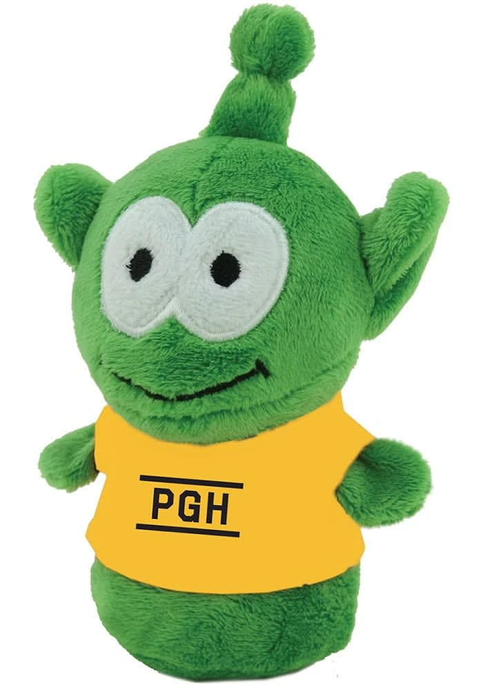 Pittsburgh ALIEN Plush - Grey