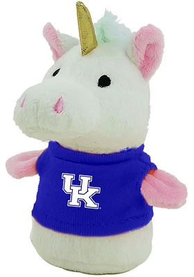 Kentucky Wildcats Unicorn Plush