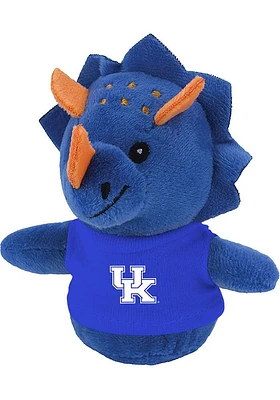 Kentucky Wildcats Triceratops Plush