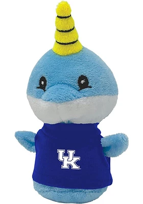 Kentucky Wildcats Narwal Plush