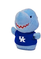 Kentucky Wildcats Shark Plush