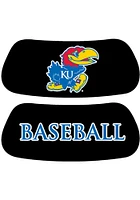 Kansas Jayhawks Eyeblack Style Tattoo