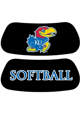 Kansas Jayhawks Eyeblack Tattoo