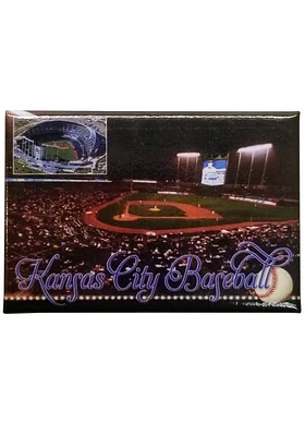 Kansas City Stadium Magnet