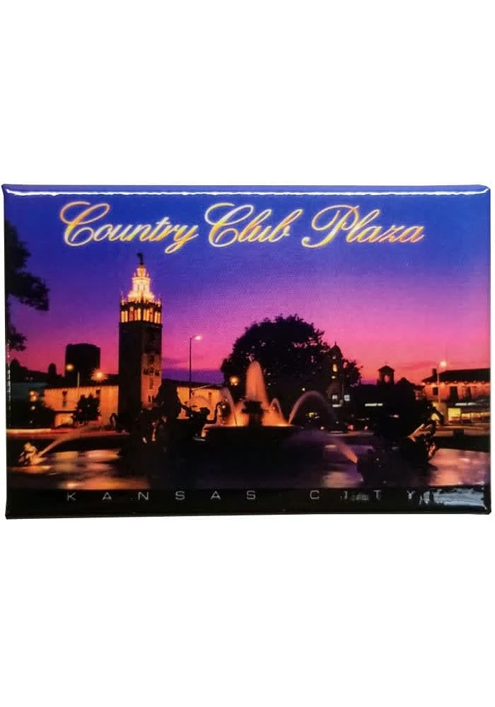 Kansas City Plaza Magnet