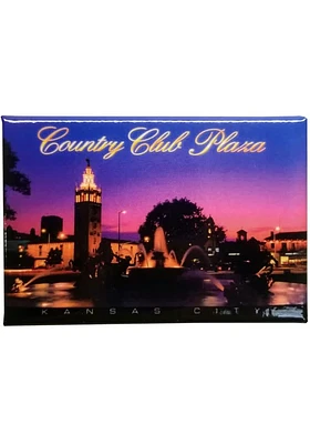 Kansas City Plaza Magnet