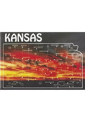 Kansas State Magnet