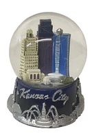 Kansas City Resin Water Globe