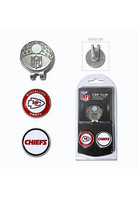 Kansas City Chiefs 2 Marker Cap Clip