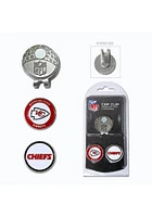 Kansas City Chiefs 2 Marker Cap Clip
