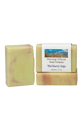 Kansas Blackberry Sage 4oz Soap