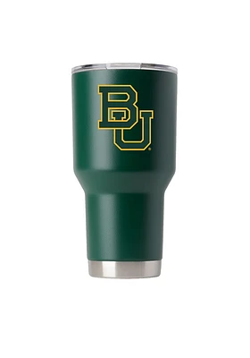 Baylor Bears Team Logo 30oz Stainless Steel Tumbler