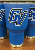 Grand Valley State Lakers Team Logo 30oz Stainless Steel Tumbler - Blue