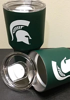 Michigan State Spartans Team Logo 30oz Stainless Steel Tumbler - Green
