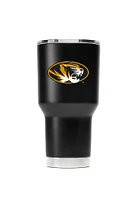 Missouri Tigers Team Logo 30oz Stainless Steel Tumbler - Black