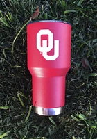 Oklahoma Sooners Team Logo 30oz Stainless Steel Tumbler