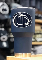 Penn State Nittany Lions Team Logo 30oz Stainless Steel Tumbler - Navy Blue