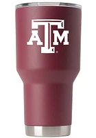 Texas A&M Aggies Team Logo 30oz Stainless Steel Tumbler - Maroon