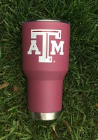Texas A&M Aggies Team Logo 30oz Stainless Steel Tumbler - Maroon