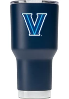 Villanova Wildcats Team Logo 30oz Stainless Steel Tumbler - Navy Blue