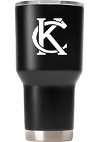Kansas City KC Interlock 30oz Stainless Steel Tumbler