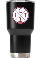 Wichita ICT 30oz Stainless Steel Tumbler - Black