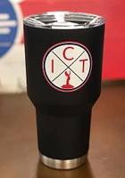 Wichita ICT 30oz Stainless Steel Tumbler - Black
