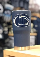 Penn State Nittany Lions Team Logo 20oz Stainless Steel Tumbler - Navy Blue