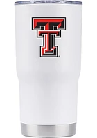 Texas Tech Red Raiders Team Logo 20oz Stainless Steel Tumbler