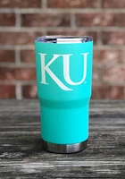 Kansas Jayhawks Team Logo 20oz Stainless Steel Tumbler