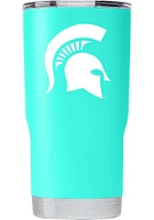 Michigan State Spartans Team Logo 20oz Stainless Steel Tumbler