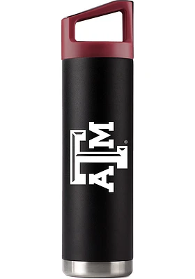 Texas A&M Aggies Team Logo 22oz Bottle with Team Color Cap Stainless Steel Bottle