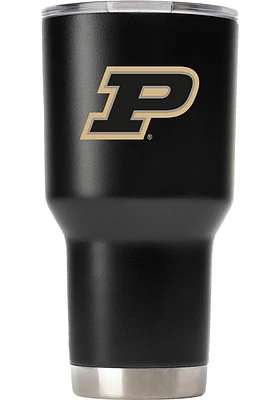 Purdue Boilermakers Team Logo 30oz Stainless Steel Tumbler