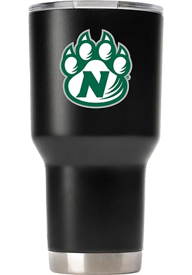 Northwest Missouri State Bearcats Team Logo 30oz Stainless Steel Tumbler - Green