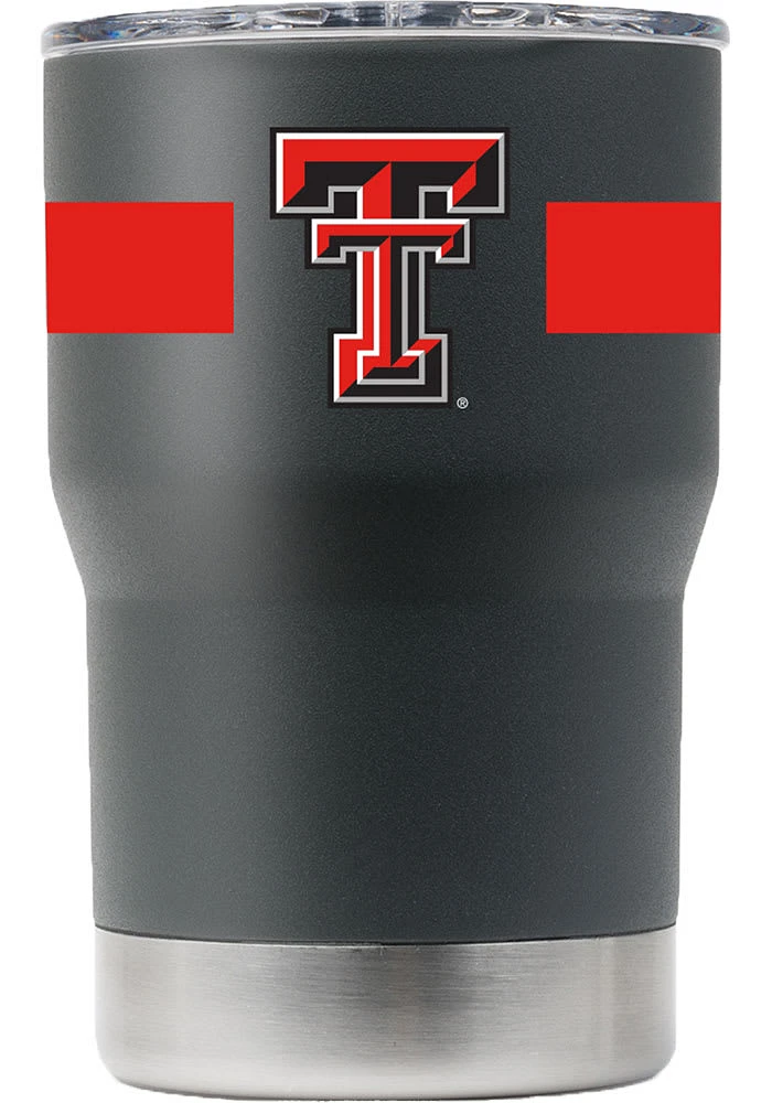 Texas Tech Red Raiders 3 in 1 Jacket Stainless Steel Coolie