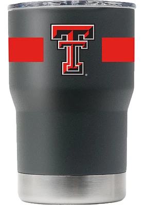 Texas Tech Red Raiders 3 in 1 Jacket Stainless Steel Coolie