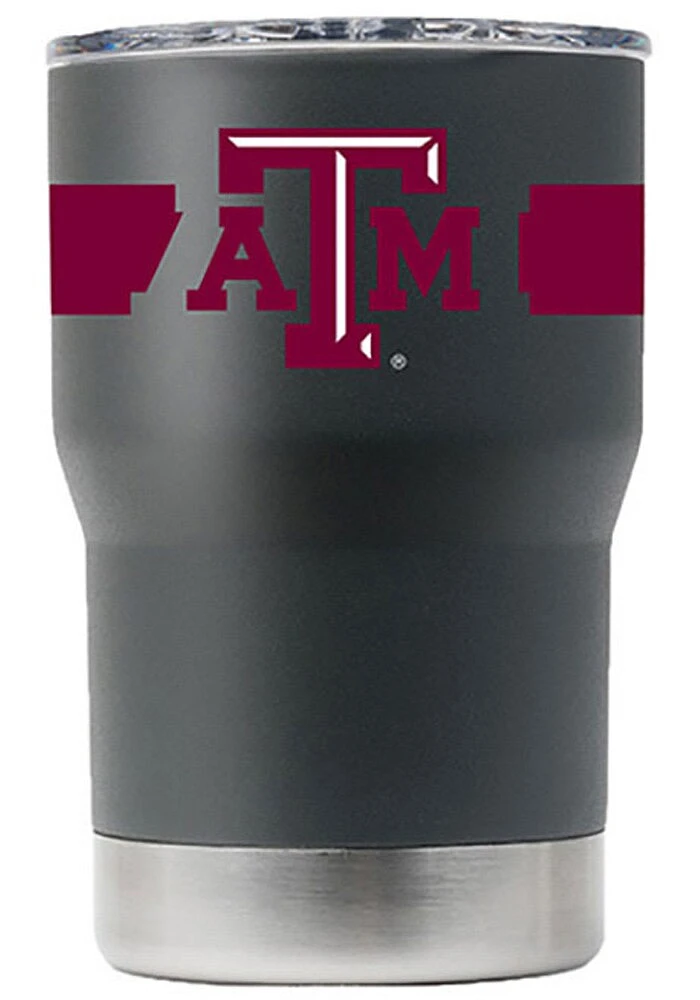 Texas A&M Aggies 3 in 1 Jacket Stainless Steel Coolie