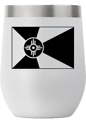 Wichita 12 oz Stemless Stainless Steel Stemless - Grey