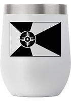 Wichita 12 oz Stemless Stainless Steel Stemless - Grey